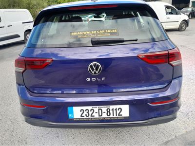 2023 Volkswagen Golf