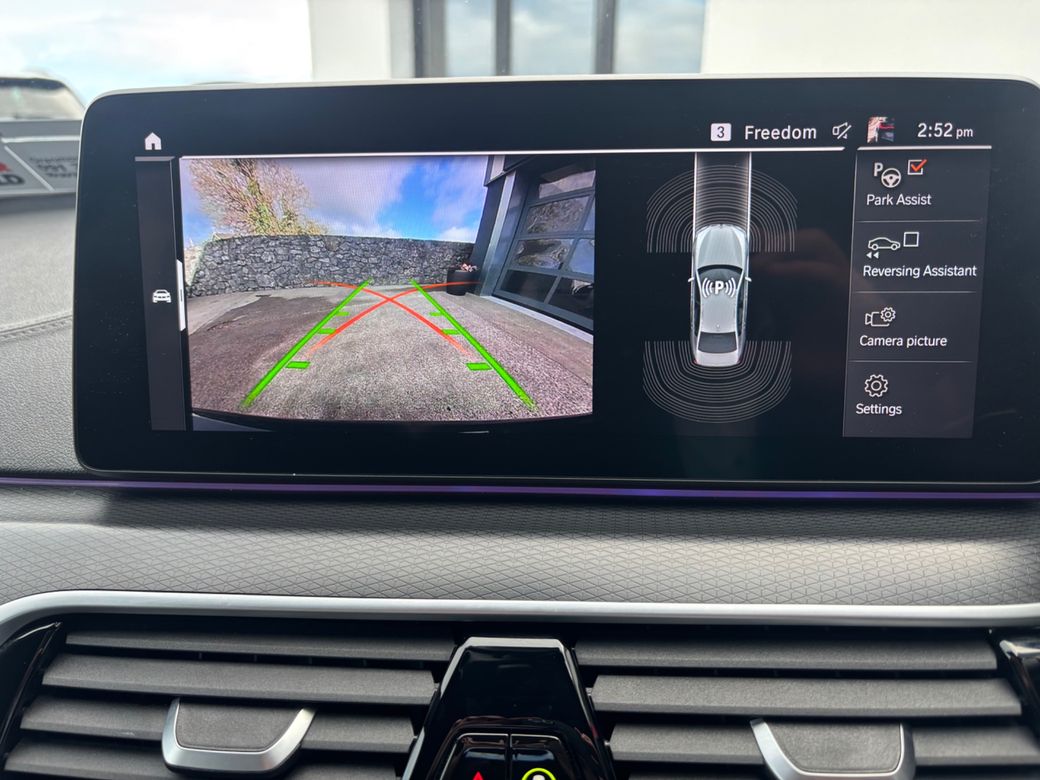 2021 BMW 5 Series