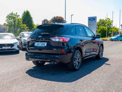 2023 Ford Kuga