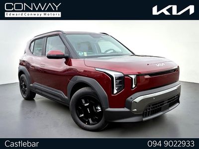2026 Kia EV2