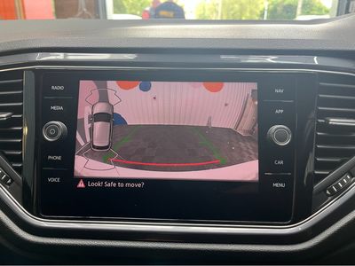 2021 Volkswagen T-Roc