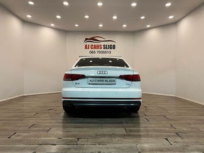 2017 Audi A4