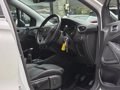 2022 Opel Crossland