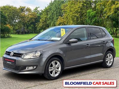 2014 Volkswagen Polo