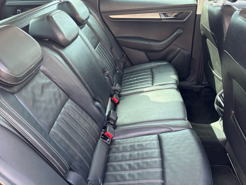 2018 Skoda Karoq