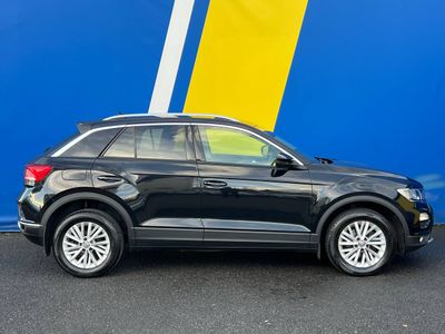 2021 Volkswagen T-Roc
