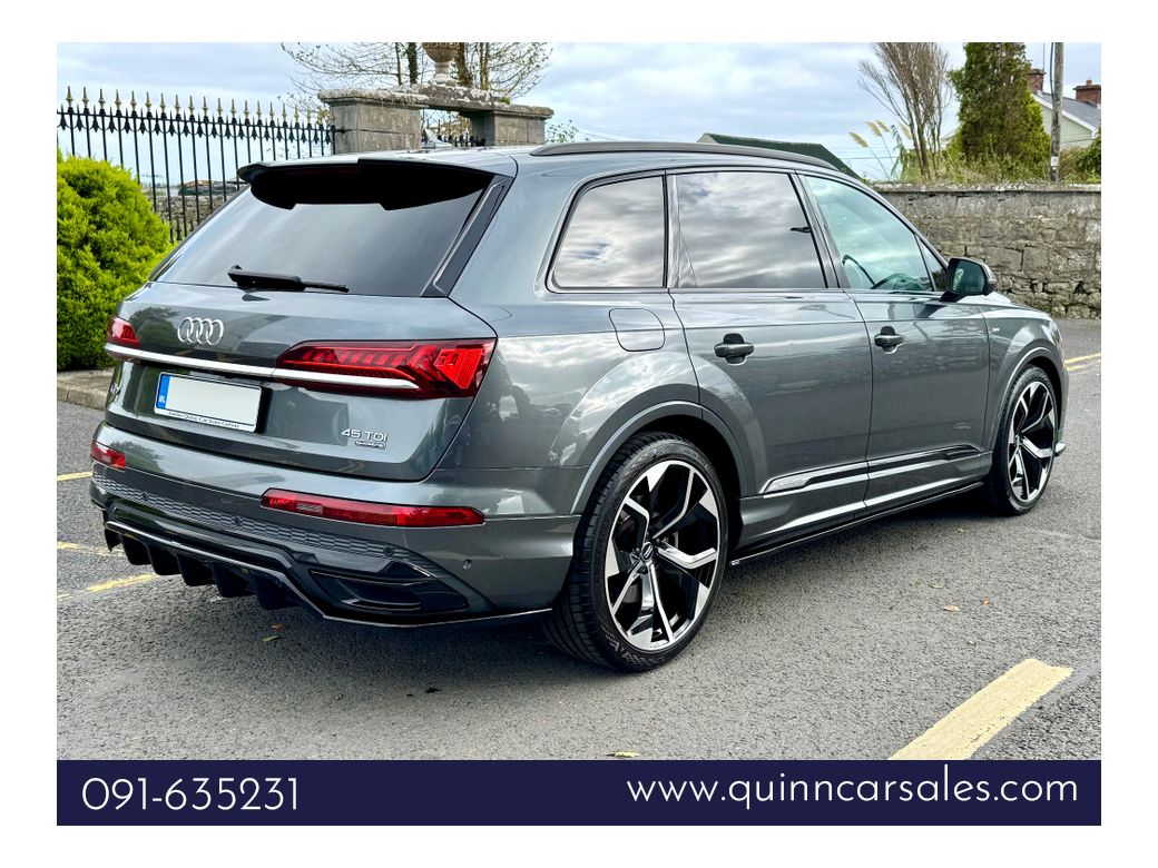 2021 Audi Q7