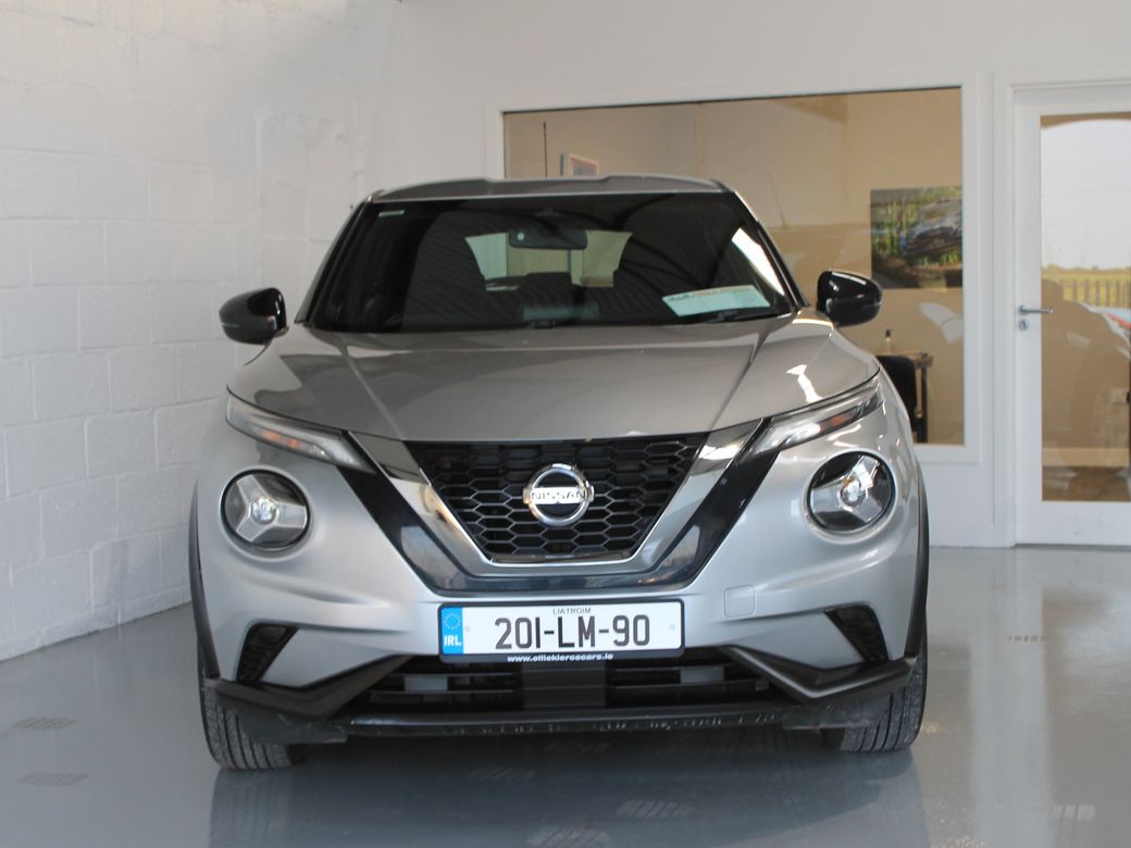 2020 Nissan Juke