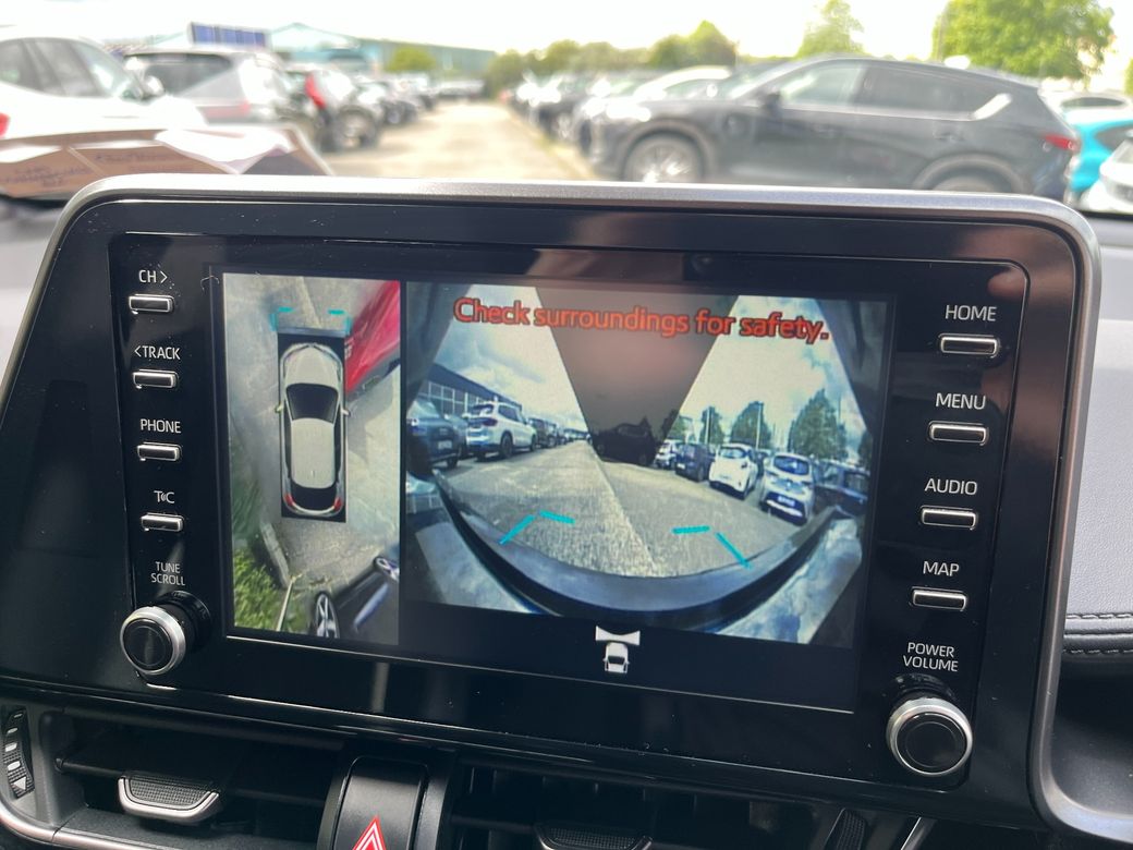 2020 Toyota C-HR