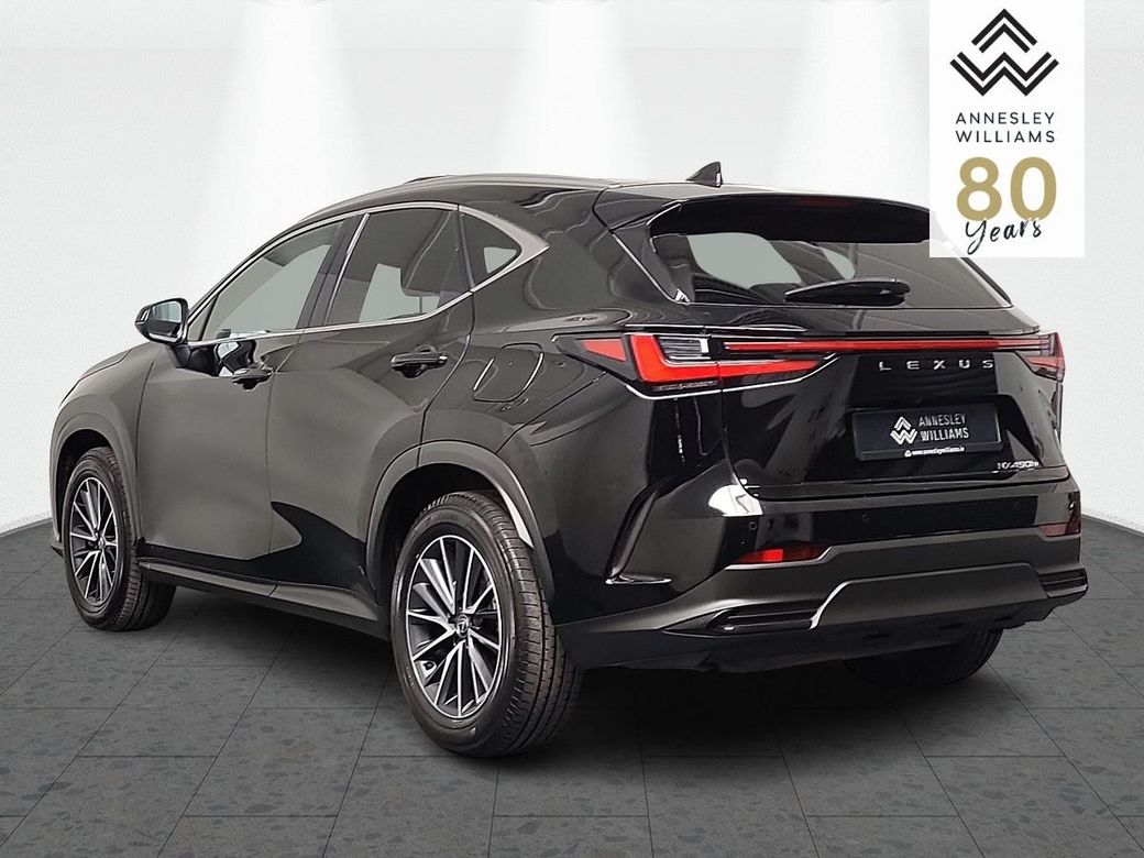 2025 Lexus NX