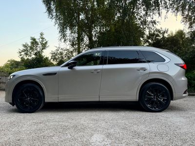 2026 Mazda CX-80
