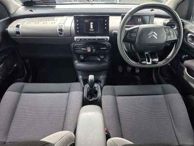 2016 Citroen C4 Cactus