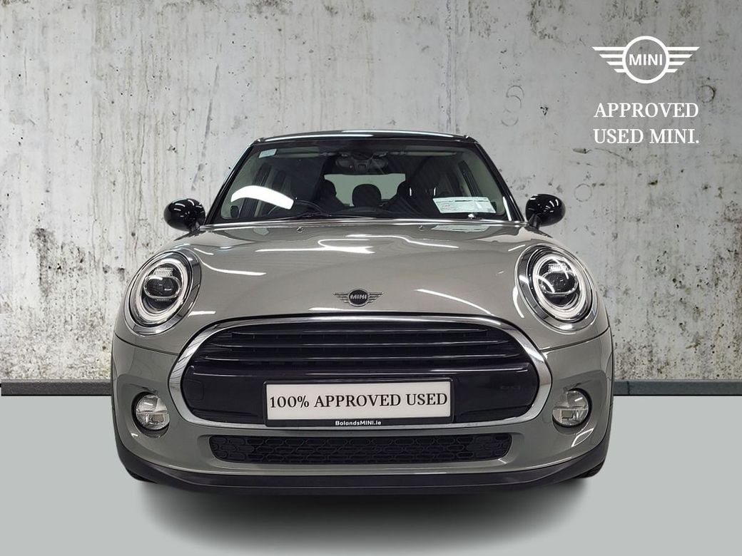 2018 Mini Cooper