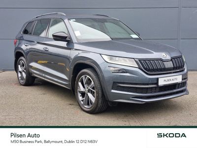 2021 Skoda Kodiaq