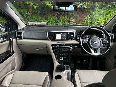 2020 Kia Sportage