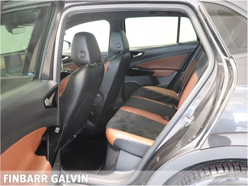 2021 Volkswagen ID.4