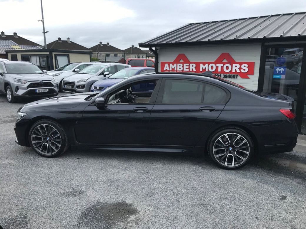 2022 BMW 7 Series