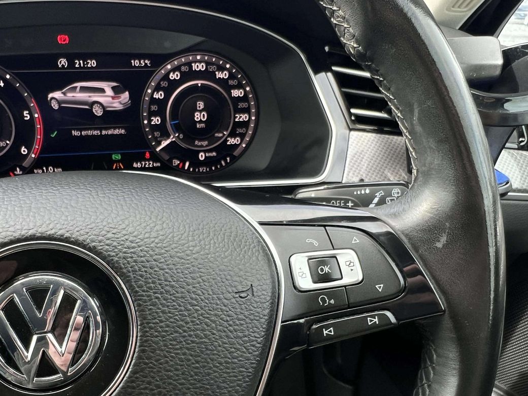 2019 Volkswagen Passat