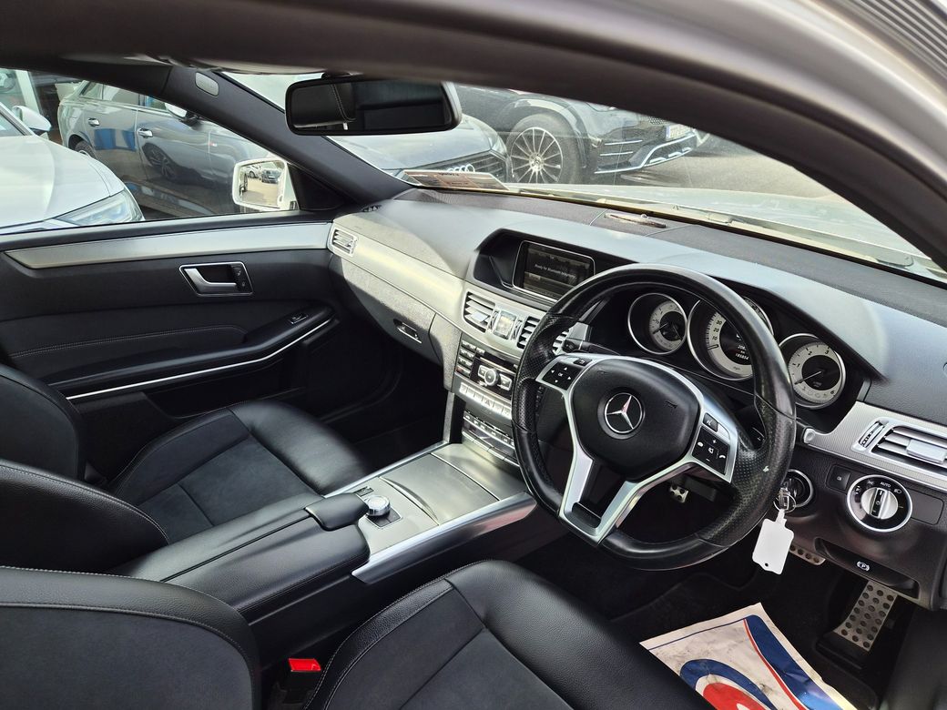 2015 Mercedes-Benz E Class