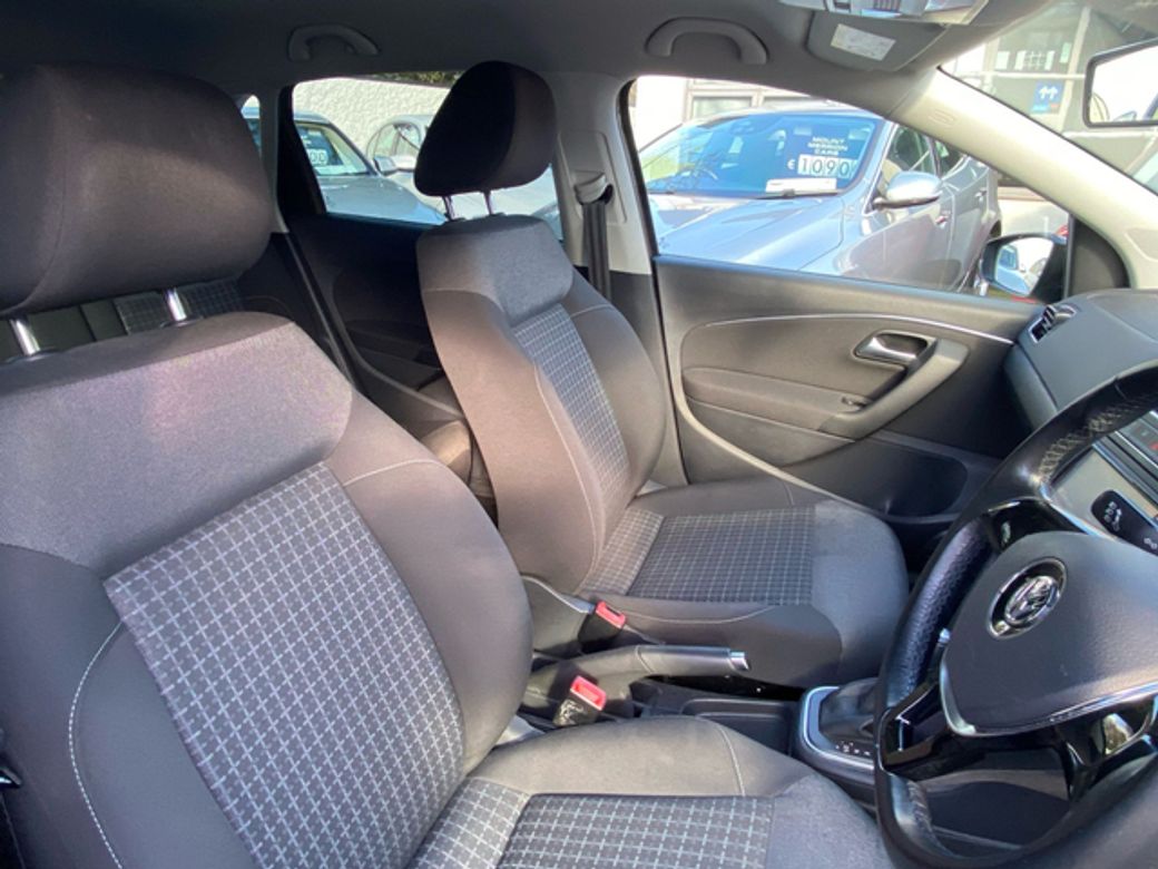 2016 Volkswagen Polo