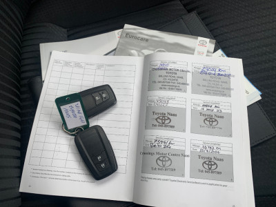 2021 Toyota Prius