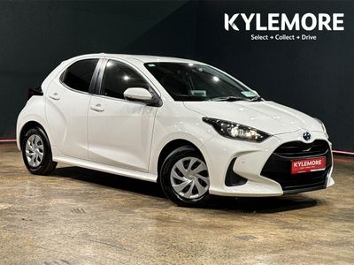 2020 Toyota Yaris