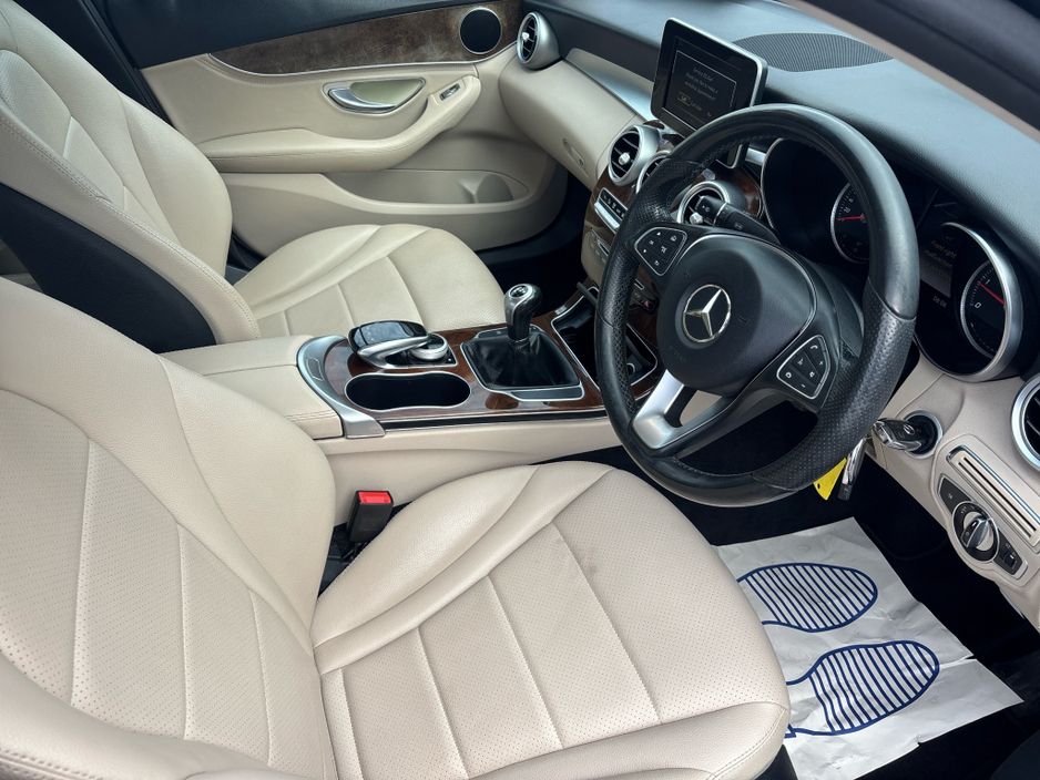 2016 Mercedes-Benz C Class