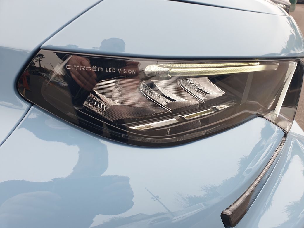 2026 Citroen C3 Aircross