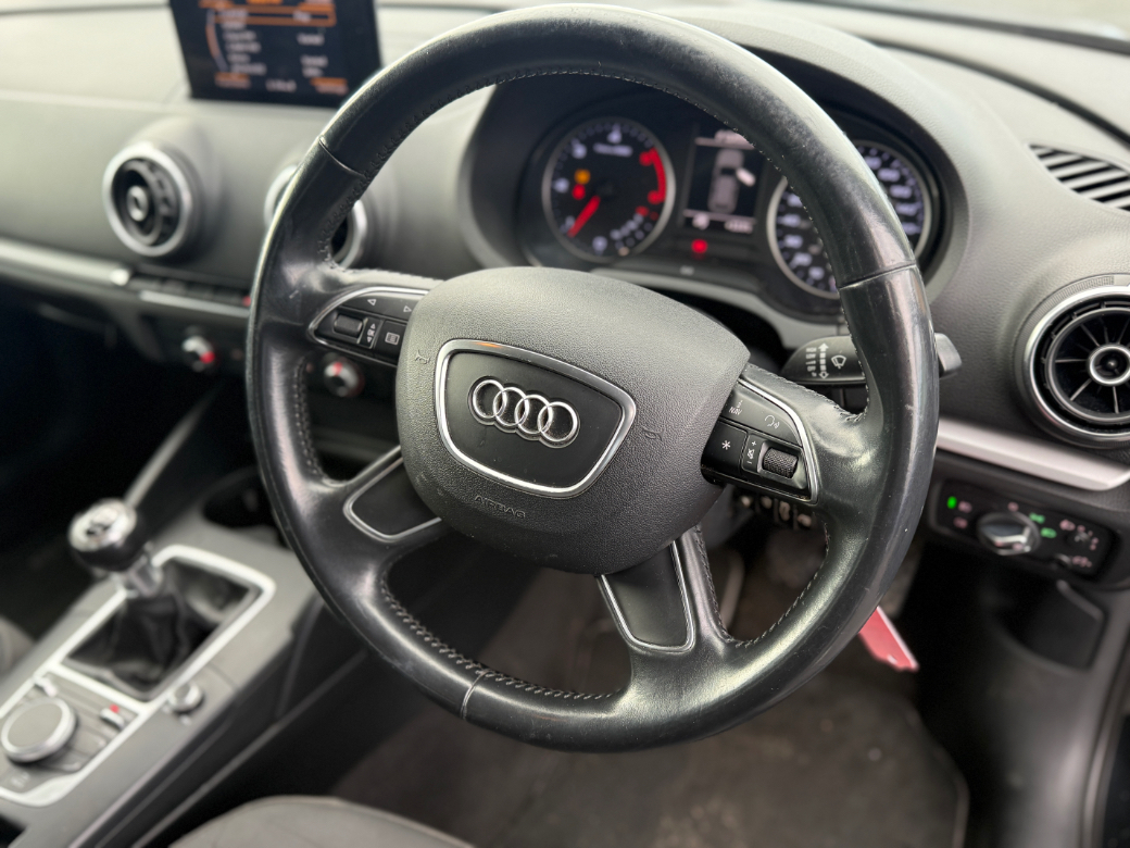 2015 Audi A3