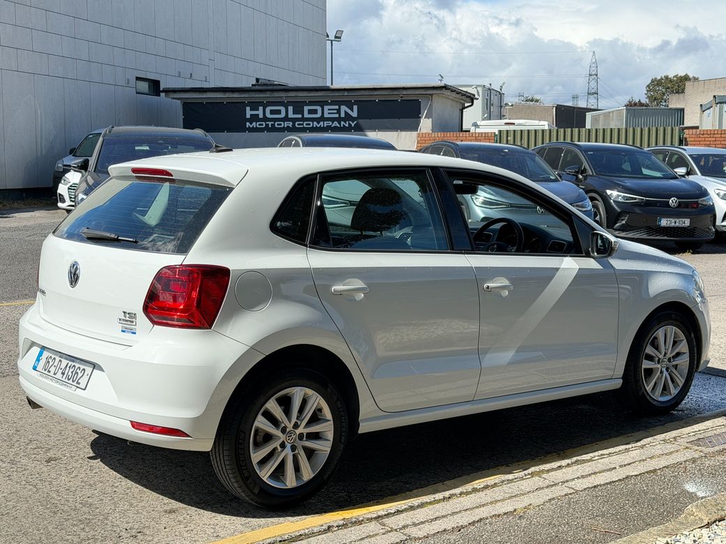 2016 Volkswagen Polo