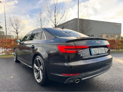 2016 Audi A4
