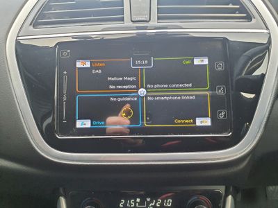 2021 Suzuki SX4 S-Cross