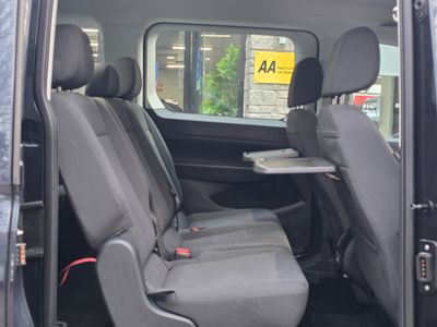 2025 Volkswagen Caddy