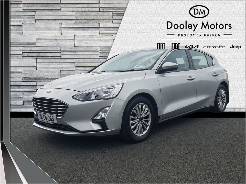 2019 Ford Focus