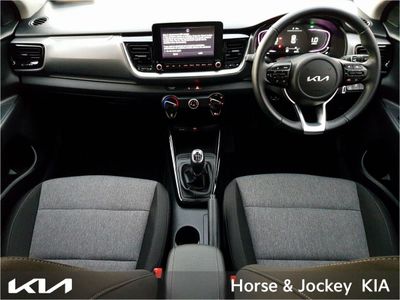 2025 Kia Stonic