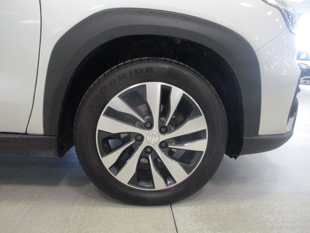 2024 Suzuki S-Cross