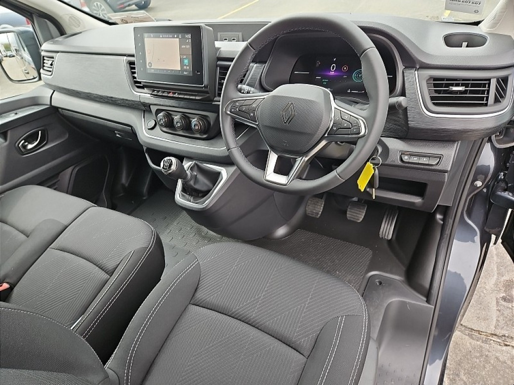 2026 Renault Trafic
