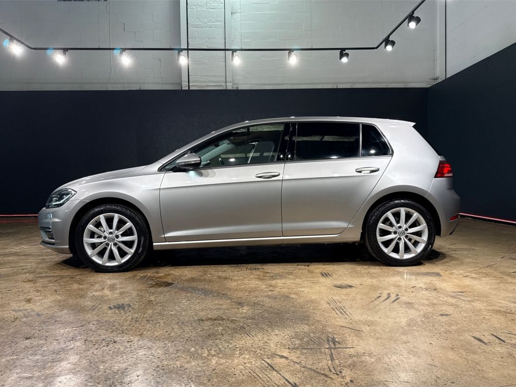 2019 Volkswagen Golf