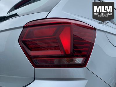 2020 Volkswagen Polo