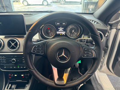 2016 Mercedes-Benz CLA Class