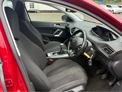 2016 Peugeot 308