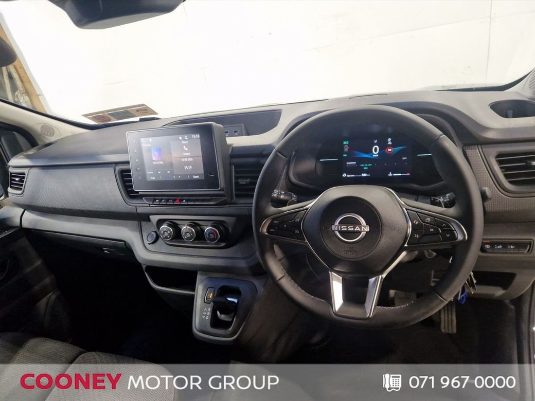 2026 Nissan Primastar