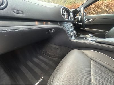 2016 Mercedes-Benz SL Class