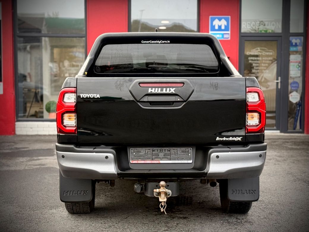 2022 Toyota Hilux