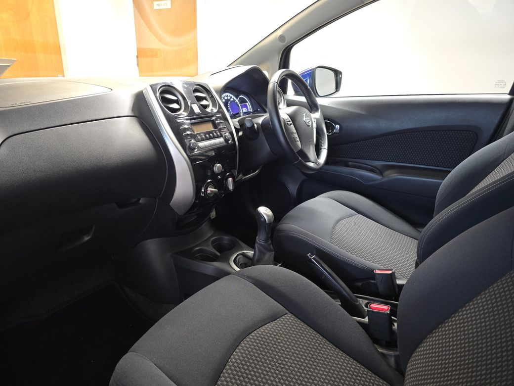 2016 Nissan Note