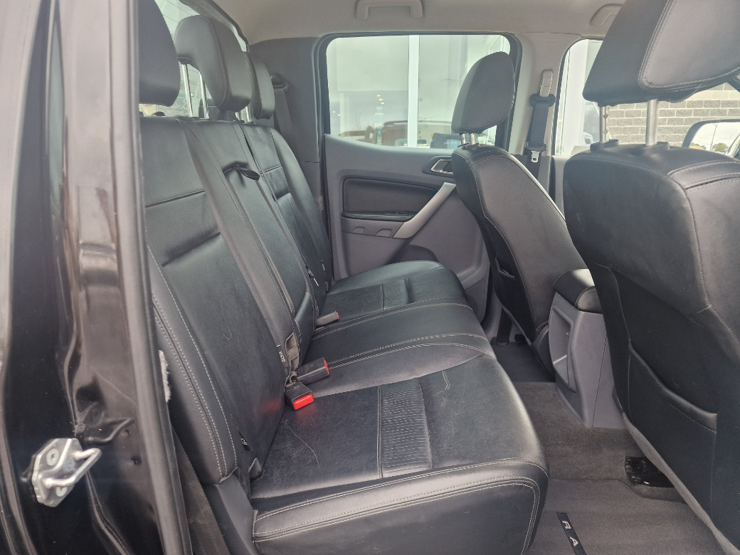 2018 Ford Ranger