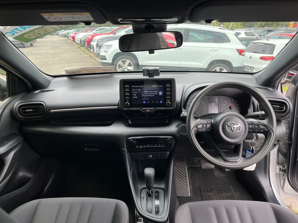2021 Toyota Yaris