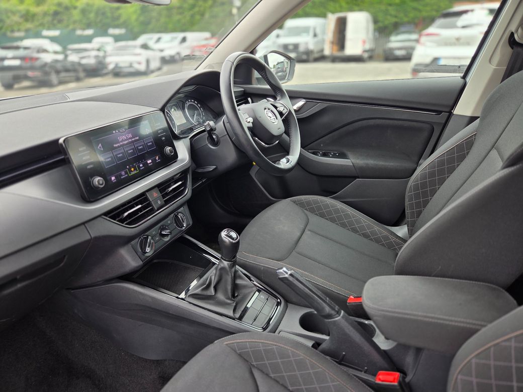 2023 Skoda Kamiq