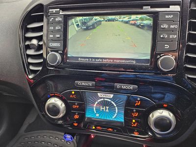 2018 Nissan Juke