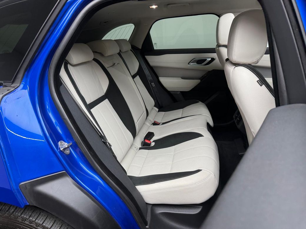 2022 Land Rover Range Rover Velar